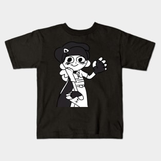 marcy doodle Kids T-Shirt